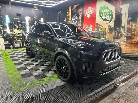 JAGUAR E-PACE 2019