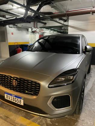 JAGUAR E-PACE 2023