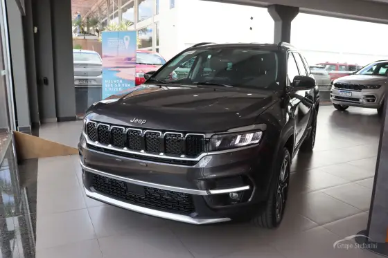 JEEP COMMANDER 2025