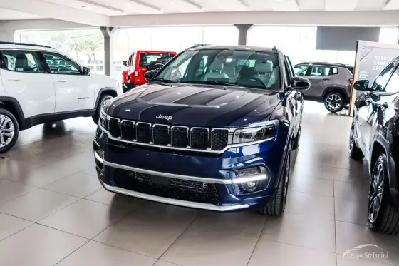 JEEP COMMANDER 2025