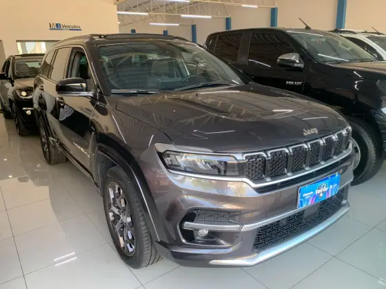 JEEP COMMANDER 2025