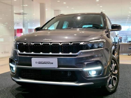 JEEP COMMANDER 2022