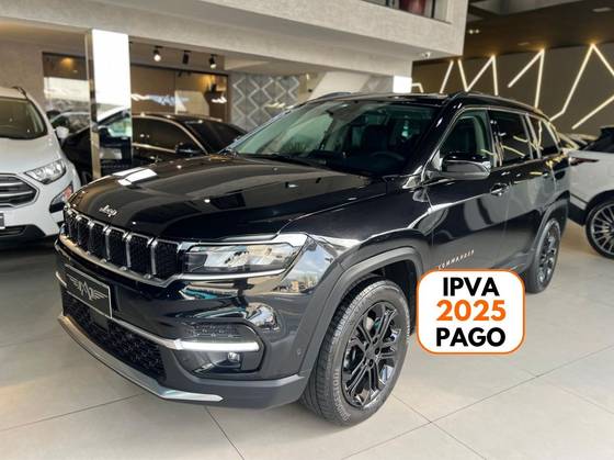 JEEP COMMANDER 2023