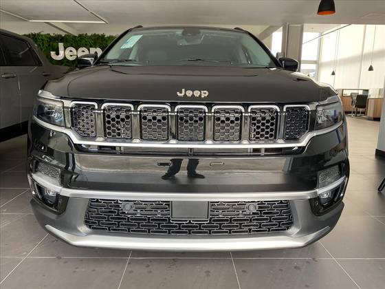 JEEP COMMANDER 2025