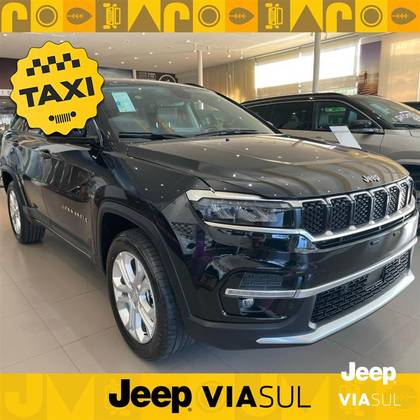 JEEP COMMANDER 2025