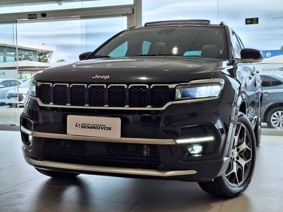 JEEP COMMANDER 2023