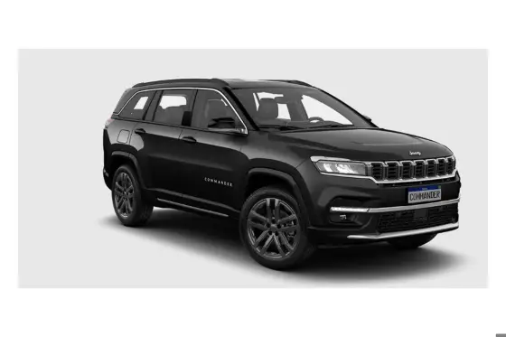 JEEP COMMANDER 2025