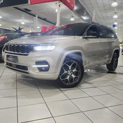 JEEP COMMANDER 2023