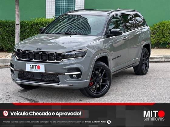 JEEP COMMANDER 2025