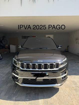 JEEP COMMANDER 2025