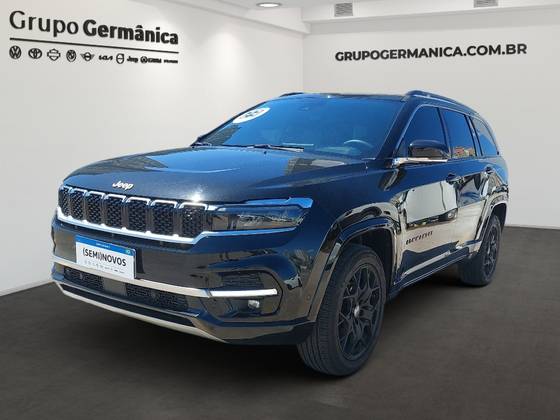 JEEP COMMANDER 2023