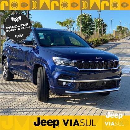 JEEP COMMANDER 2025