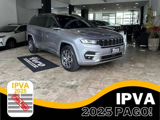 JEEP COMMANDER 2024