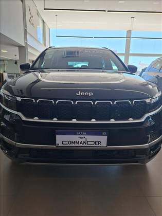 JEEP COMMANDER 2025