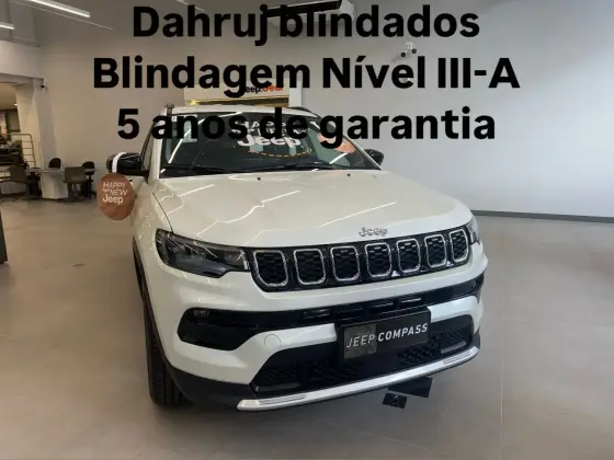 JEEP COMPASS 2025