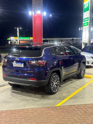 JEEP COMPASS 2022