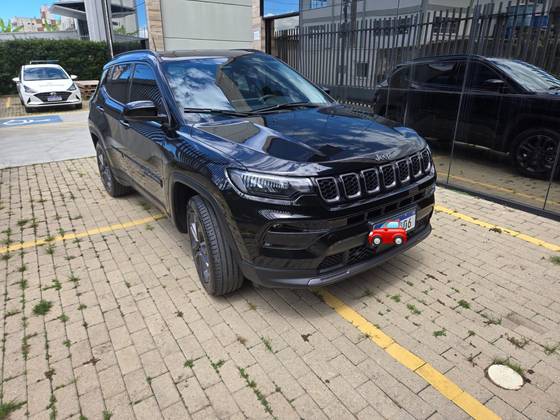 JEEP COMPASS 2025