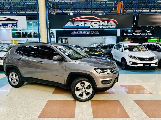 JEEP COMPASS 2018