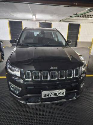 JEEP COMPASS 2018