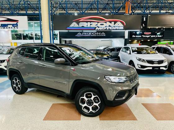 JEEP COMPASS 2022
