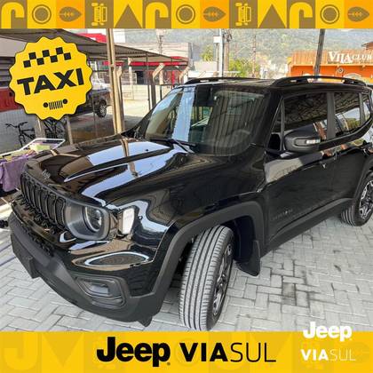 JEEP RENEGADE 2025