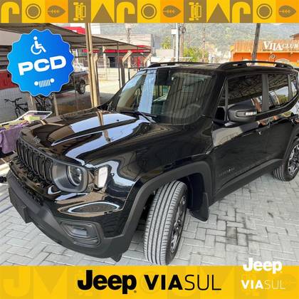 JEEP RENEGADE 2025
