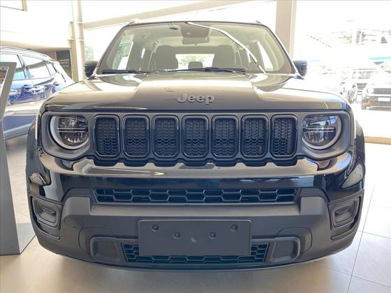 JEEP RENEGADE 2025