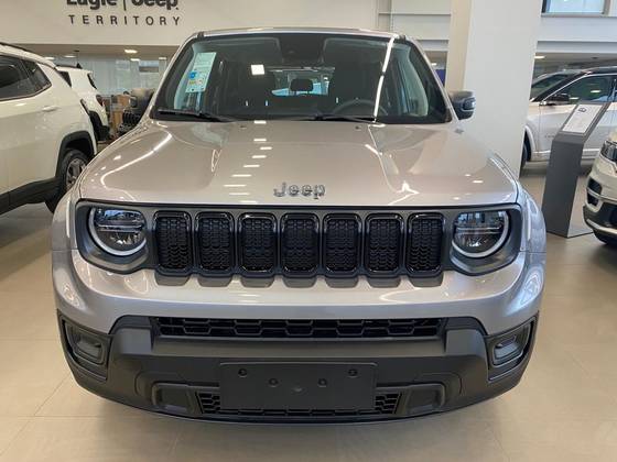 JEEP RENEGADE 2025