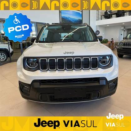 JEEP RENEGADE 2025