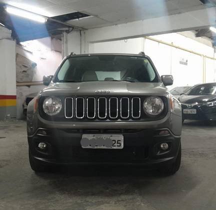 JEEP RENEGADE 2018