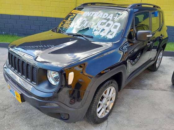 JEEP RENEGADE 2021