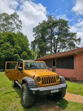 JEEP WRANGLER 2014