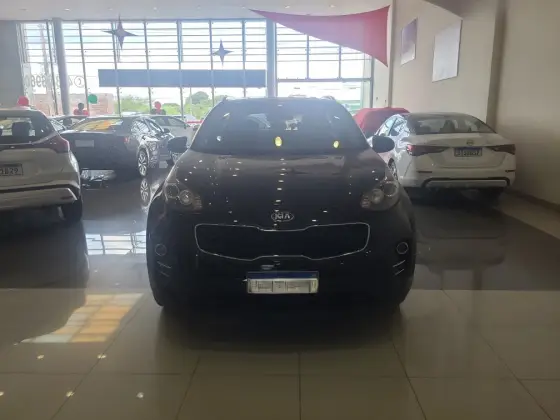 KIA SPORTAGE 2019