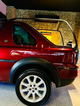 LAND ROVER FREELANDER 2005