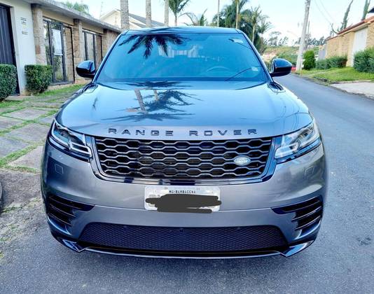 LAND ROVER RANGE ROVER VELAR 2019