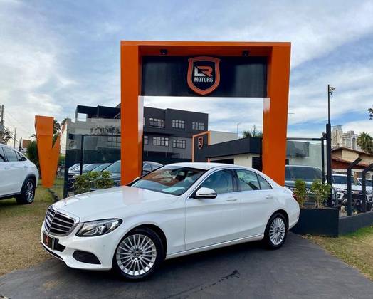 MERCEDES-BENZ C 180 2018