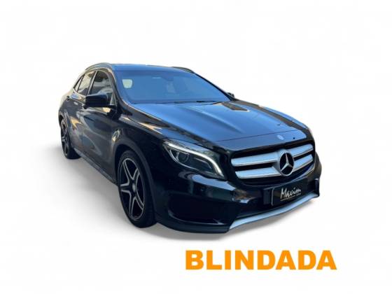 MERCEDES-BENZ GLA 250 2017