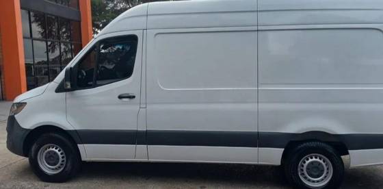MERCEDES-BENZ SPRINTER 2022