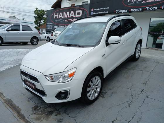 MITSUBISHI ASX 2014