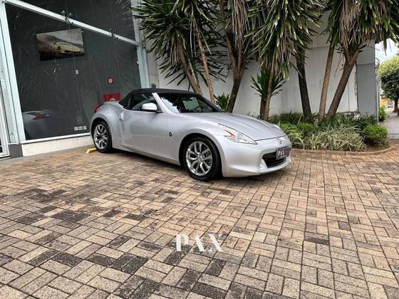 NISSAN 370Z 2011