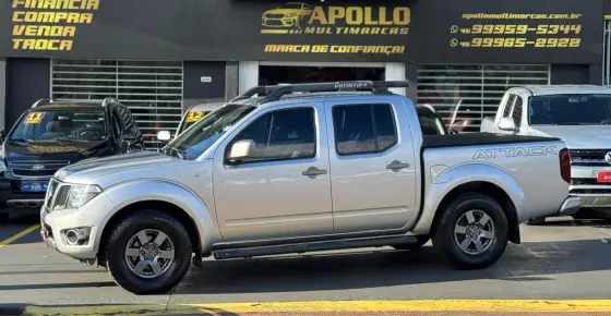 NISSAN FRONTIER 2015