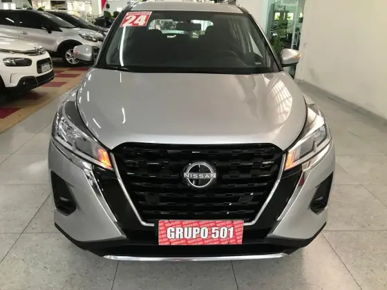 NISSAN KICKS 2024