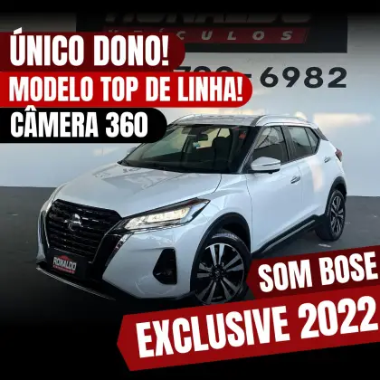 NISSAN KICKS 2022