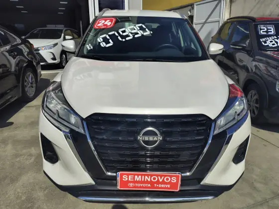 NISSAN KICKS 2024