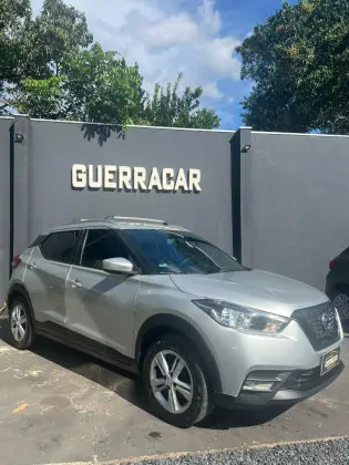 NISSAN KICKS 2020