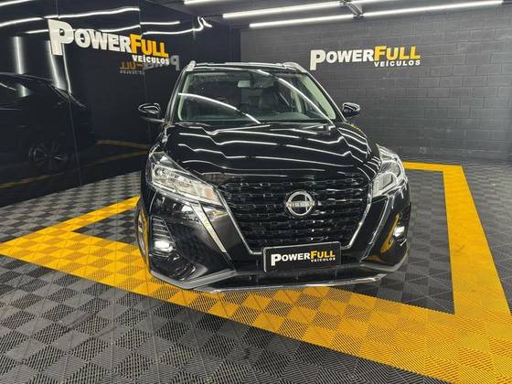 NISSAN KICKS 2023