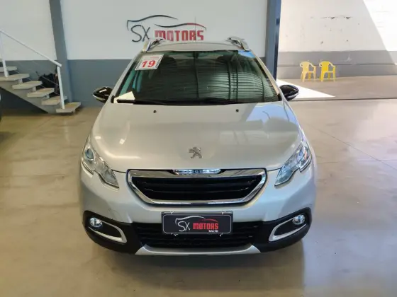 PEUGEOT 2008 2019