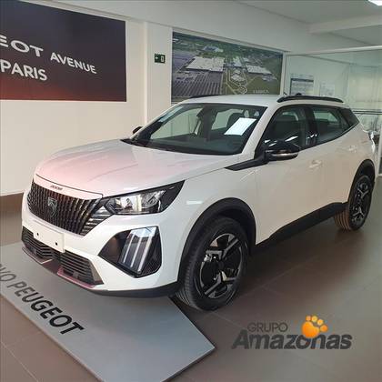PEUGEOT 2008 2025