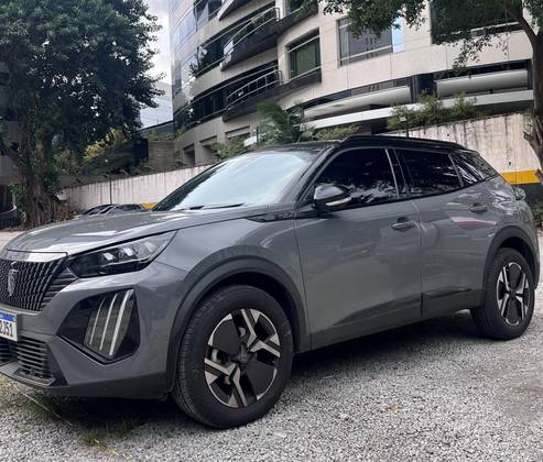 PEUGEOT 2008 2025