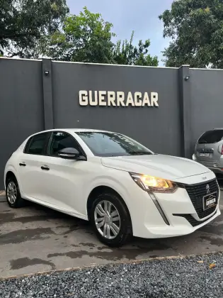 PEUGEOT 208 2023